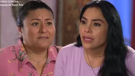 Ada enfrentó a Olga por la verdad:"¿Tú eres mi mamá?"