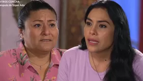 Ada enfrentó a Olga por la verdad: "¿Tú eres mi mamá?"