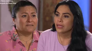 Ada enfrentó a Olga por la verdad: "¿Tú eres mi mamá?"