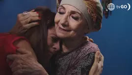 	<p>La Faraona se enteró que sufre de Alzheimer e Ivette quedó desconsolada.</p>