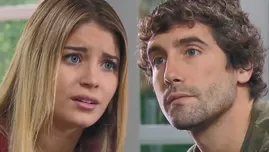 	<p>Lola le reclamó a Rafa que se peleó con Dani por su culpa.</p>