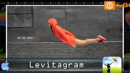 	<p>Consigue fotos divertidas con Levitagram.</p>