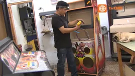 	<p>C&oacute;noce c&oacute;mo se fabrican en Per&uacute; las m&aacute;quinas de pinball.</p>