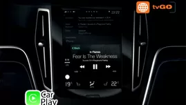 	<p>Conoce el nuevo sistema CarPlay.</p>
