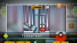 	<p>Todo sobre Tiberman, el sucesor de Flappy Bird.</p>