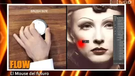 	<p>Conoce todo sobre Flow, el mouse del futuro.</p>