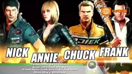 	<p>Conoce los nuevos videojuegos que presentó Xbox.</p>