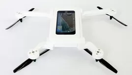 	<p>Convierte tu smartphone en un drone usando PhoneDrone.</p>