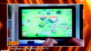 Descubre cómo jugar todos los juegos de Android en tu televisor