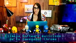 	<p>Evita el software malicioso de tu navegador Chrome con este Tip Tec</p>