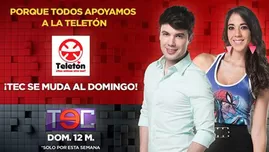 	<p><span class="caps">TEC</span> este domingo al mediod&iacute;a.</p>