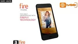 	<p>Fire Phone es el nuevo smartphone de Amazon.</p>