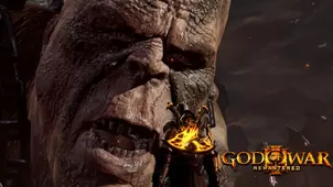 God of War 3 Remastered: Mira el análisis del videojuego de PS4