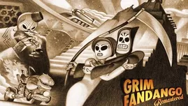 	<p>Grim Fandango: An&aacute;lisis de un cl&aacute;sico que vuelve completamente remasterizado.</p>