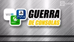 Guerra de consolas: Play Station 4 vs Xbox One vs Wii U