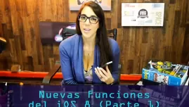 	<p>iOS 8: prueba cinco nuevas funciones que te sorprender&aacute;n.</p>