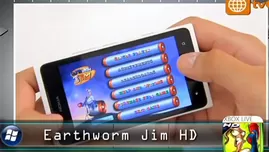 	<p>Ya puedes ser un héroe intergaláctico con Earthworm Jim HD.</p>