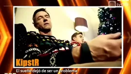 	<p>KipstR, la pulsera que graba tu programa favorito si te duermes.</p>