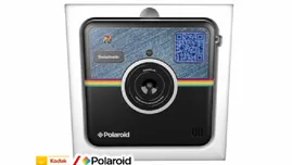 	<p>Kodak y Polaroid regresan con productos para las nuevas generaciones.</p>