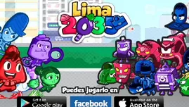 	<p>Lima 2035, el videojuego que te reta a mejorar el futuro de nuestra capital.</p>