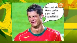 	<p>Mira los mejores memes que dejó el Mundial Brasil 2014.</p>