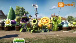 	<p>Mira el análisis de Plants vs Zombies Garden Warfare.</p>
