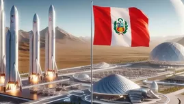 La NASA dando esperanzas al Perú