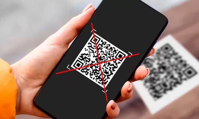 Codigo Qr Roto Estafas con códigos QR amenazan fiestas