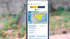 Google maps alerta posible catástrofes