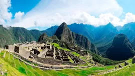 Obelisco Machu Picchu hallado | Composición: Katherine Lozano