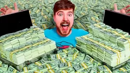 MrBeast anuncia reality con $5 millones para un ganador | Composición: Katherine Lozano