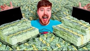 MrBeast anuncia reality de competencia con $5 millones de dólares para un ganador