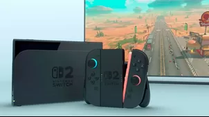 Nintendo Switch 2  y sus novedades