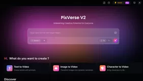 PixVerse: así puedes crear videos por Inteligencia Artificial