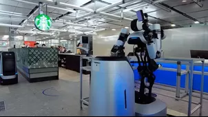 Starbucks inaugura sede con atención de 100 robots y sólo 2 humanos