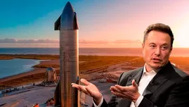 Elon Musk y Starship