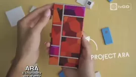 	<p>Project Ara: El smartphone de Google que se arma con piezas.</p>