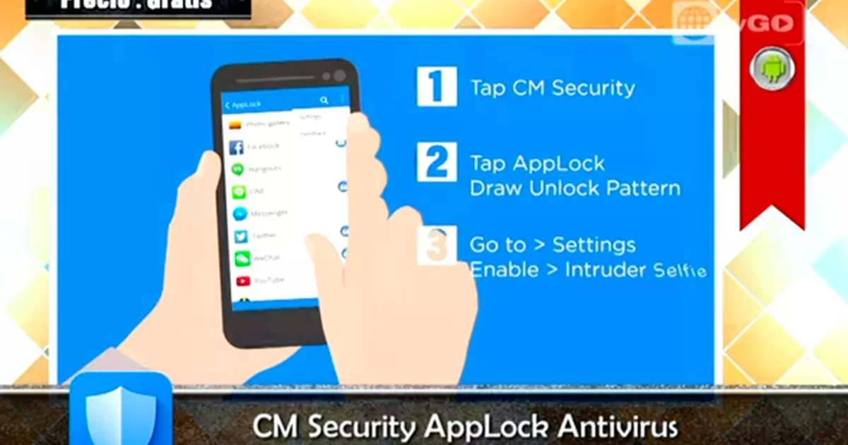 Protege Tu Smartphone Y Evita Que Curiosos Vean Tu Informacion Con Esta App America Television