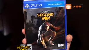 TEC: Análisis del videojuego "Infamous Second Son"