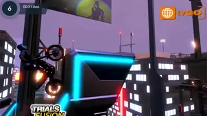 TEC: Análisis del videojuego "Trials Fusion"