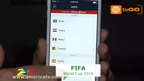 TEC: Apps y webs para disfrutar el mundial Brasil 2014