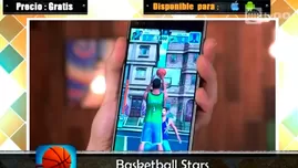 	<p>Tec: Todo sobre la aplicaci&oacute;n Basketball Stars</p>