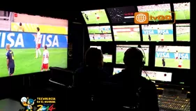 Tecnologías innovadoras para el mundial Brasil 2014