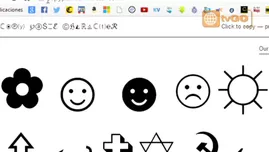 	<p>Conoce cómo utilizar todos los iconos para el chat de Facebook.</p>