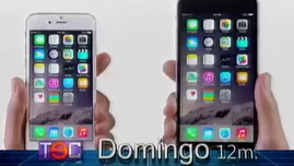 	<p>Todo sobre los nuevos lanzamientos de Apple, el iPhone 6 y el Apple Watch.</p>