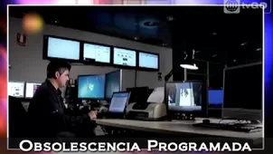 ¿Tus electrodomésticos ya no duran como antes? Conoce qué es la obsolescencia programada