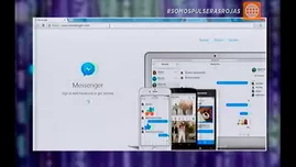 	<p>Usa Facebook Messenger en tu computadora</p>