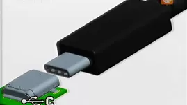 	<p><span class="caps">USB</span>-C: conoce las caracter&iacute;sticas del nuevo conector m&aacute;s r&aacute;pido y reversible.</p>