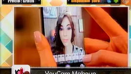 	<p>Youcam Makeup</p>