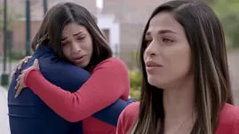 Adriana convenció a Deyvis que no acabe su relación